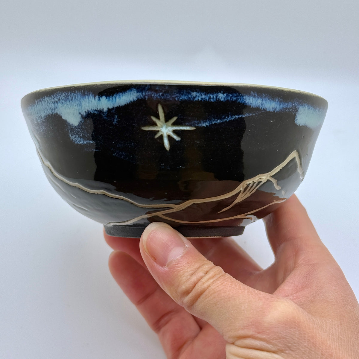 Northern Lights bowl