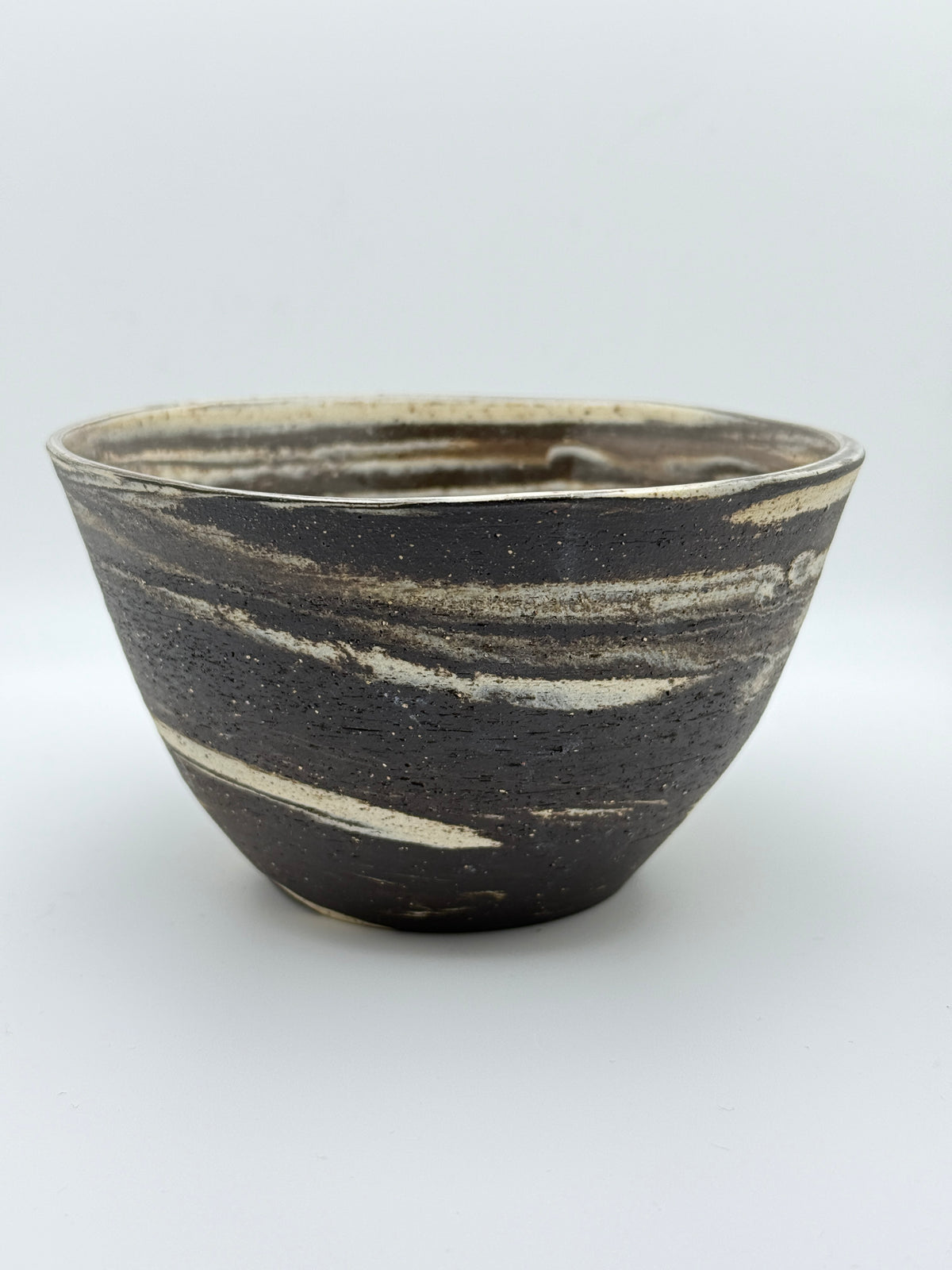 Night Marbled Bowl