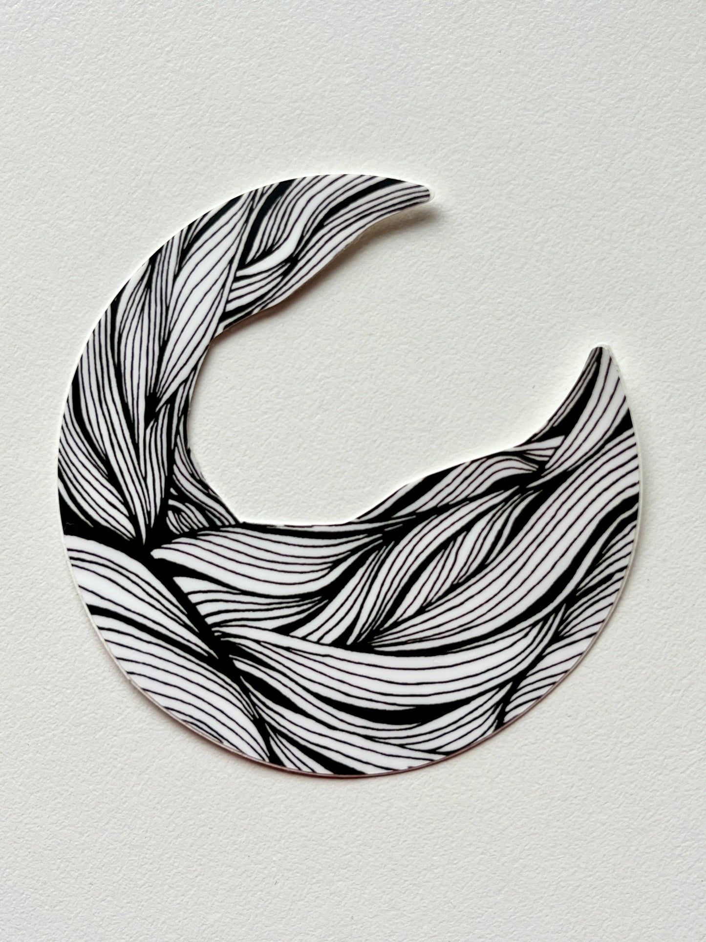 Flow (B&W)