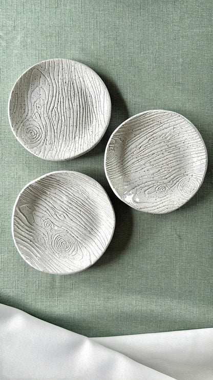 Birch dish