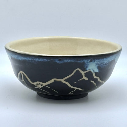Northern Lights bowl