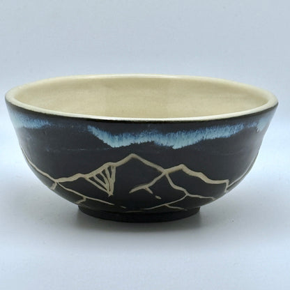 Northern Lights bowl