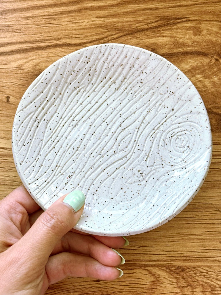 Birch dish