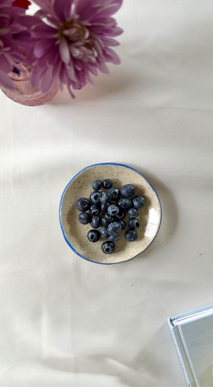 Blue - Have you eaten dish