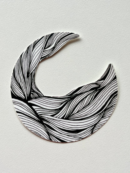 Flow (B&W)