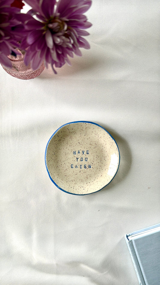 Blueberry - Have you eaten dish