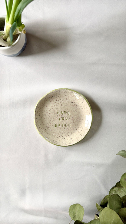Kiwi Green - Have you eaten dish