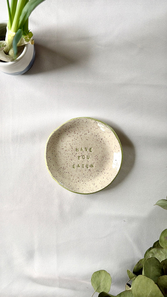 Kiwi Green - Have you eaten dish